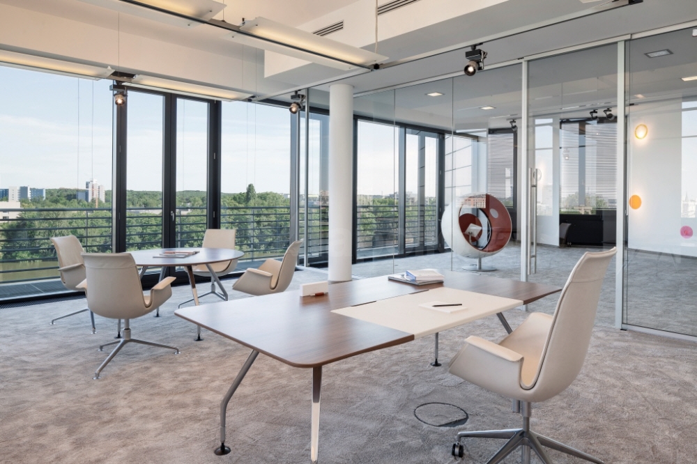 Einzelbüro 3