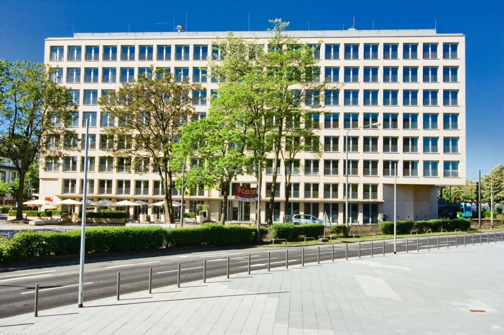 Hauptansicht