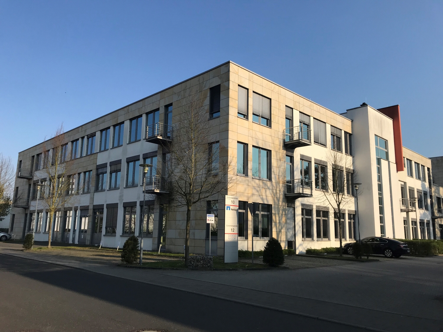 Hauptansicht