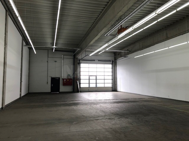 Innenansicht Halle