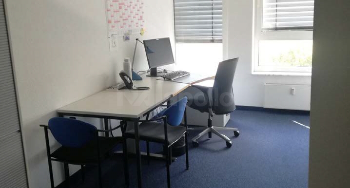 Büro innen