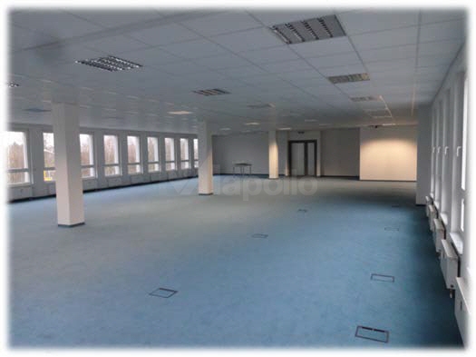 Büroflächen innen