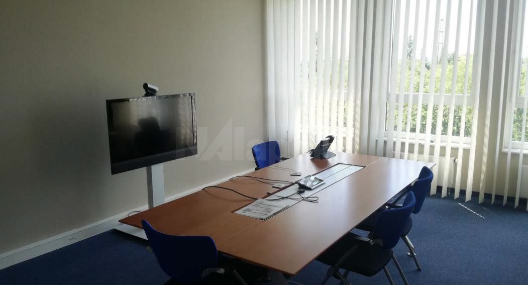 Büro innen