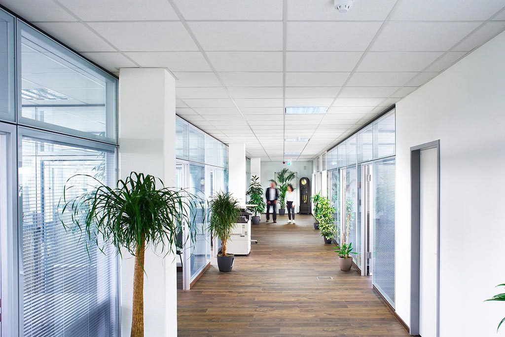 Flur Büro