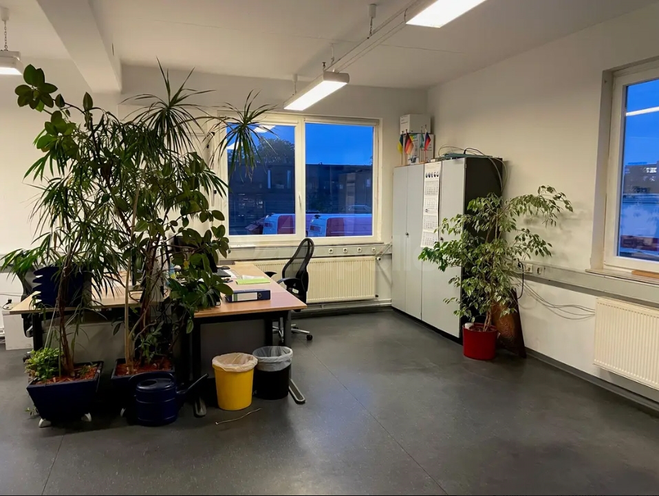 Innenansicht Büro 2
