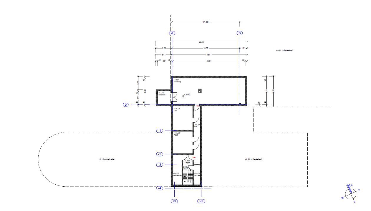 Grundriss KG
