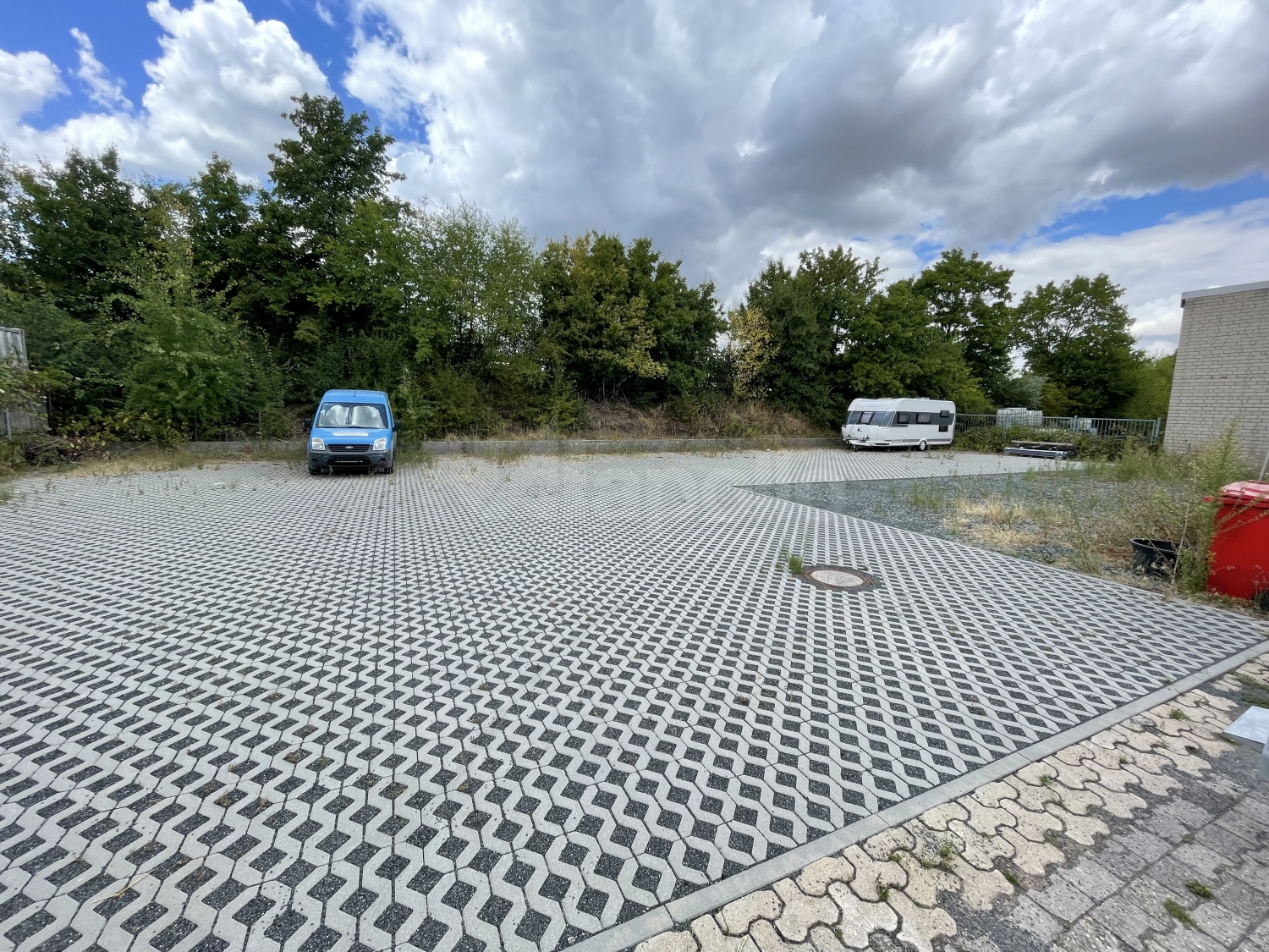 Parkplatz
