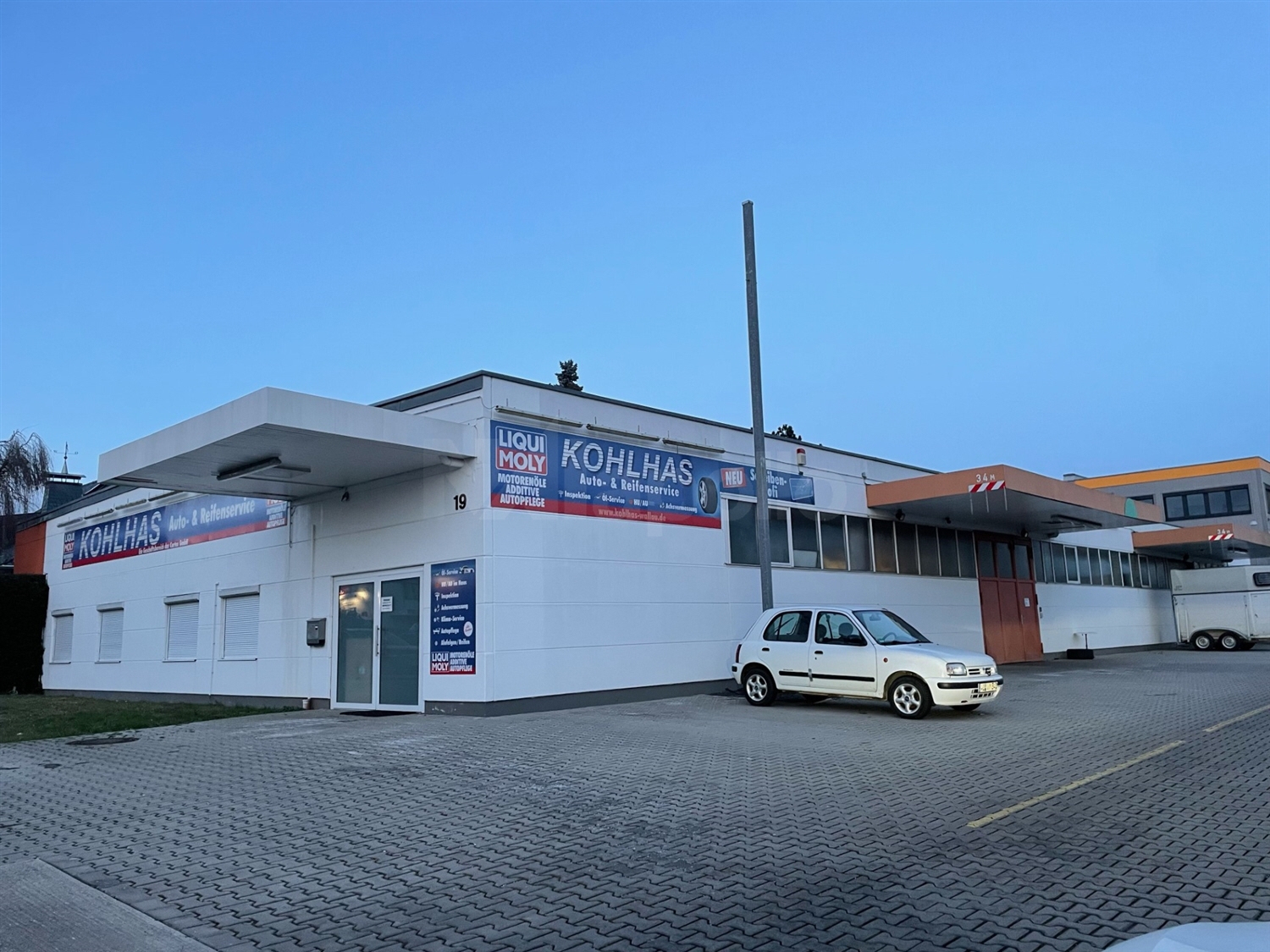 Außenansicht