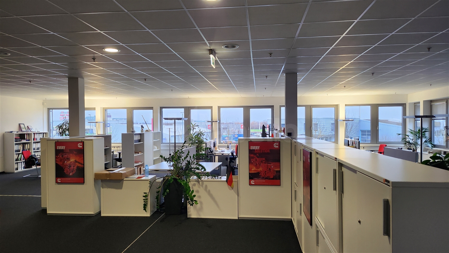 Büro