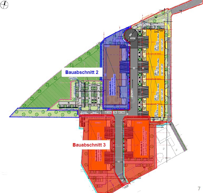 Lageplan