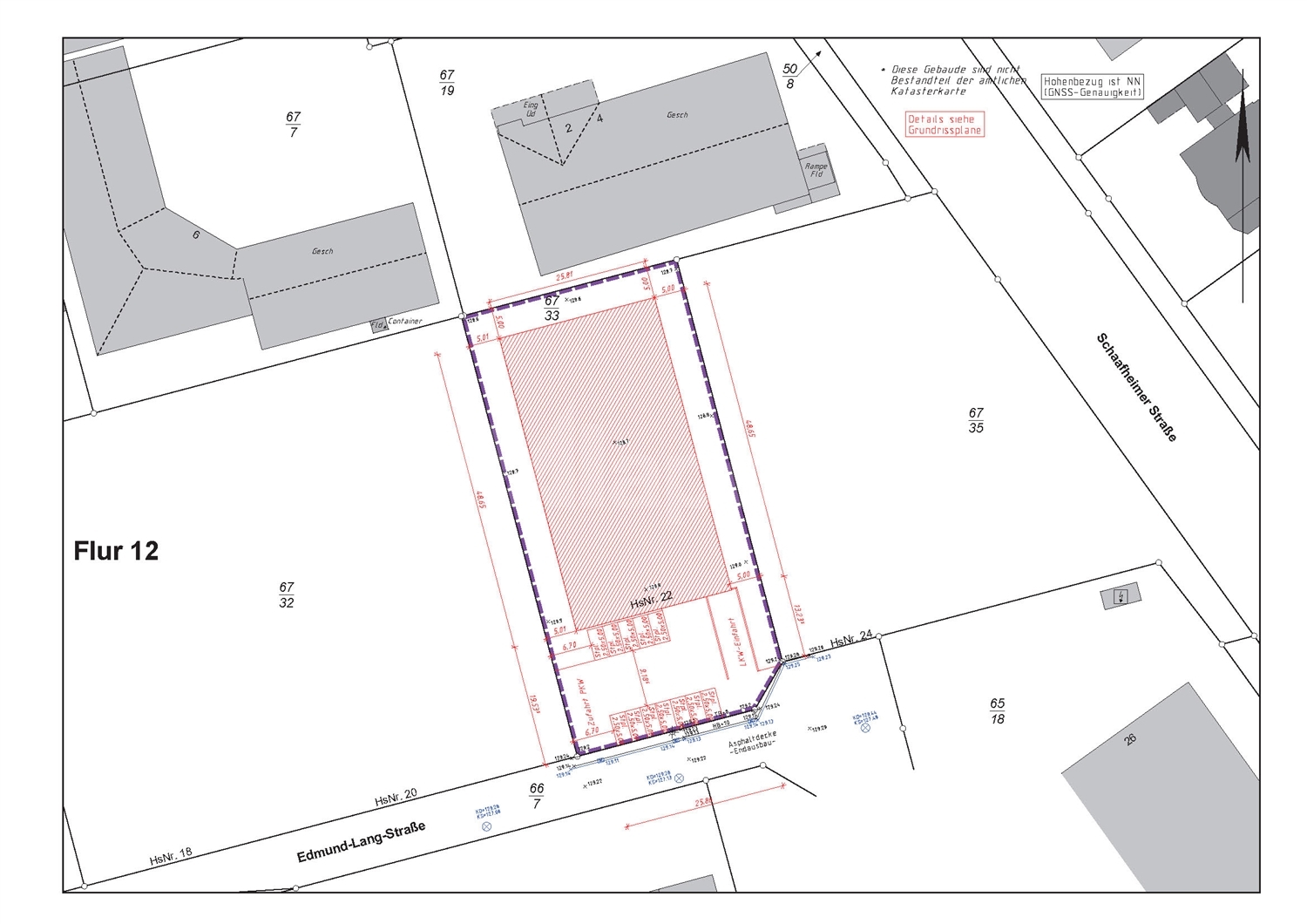 Lageplan