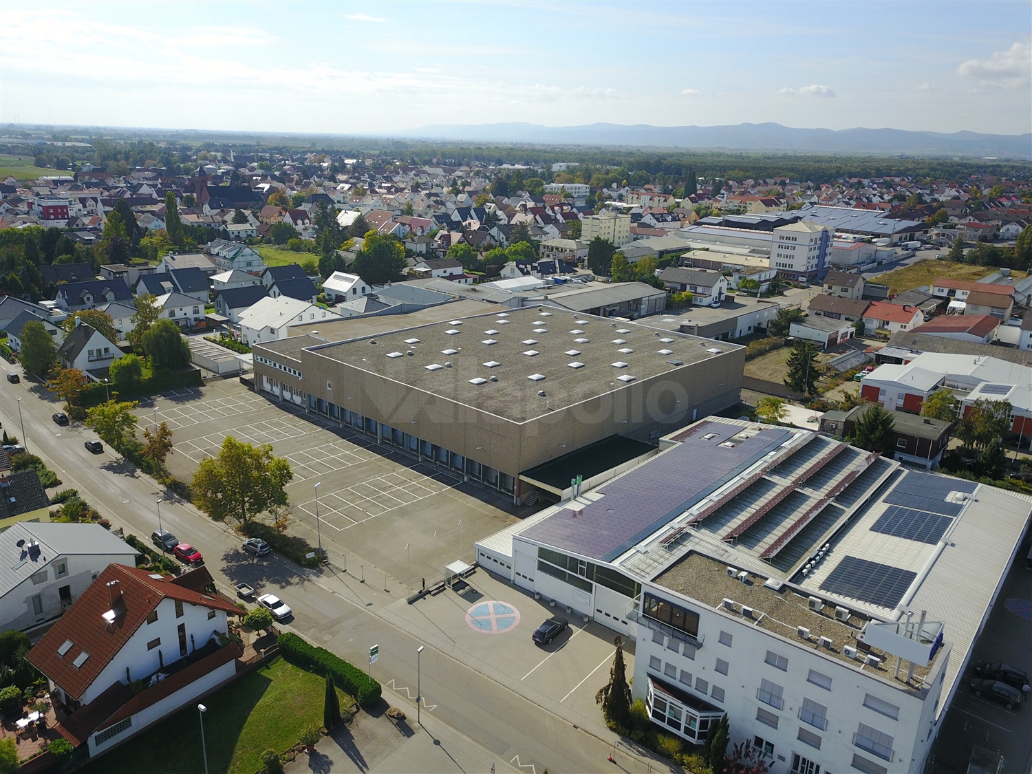 Luftaufnahme