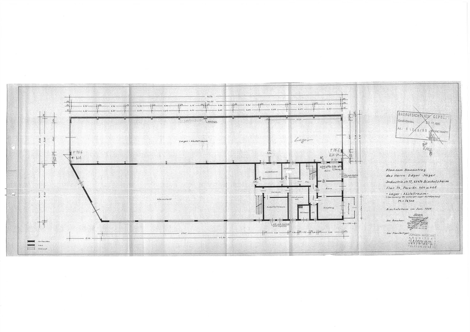 Grundriss