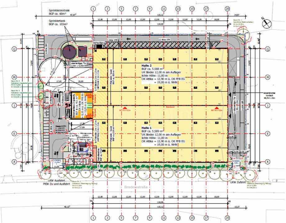 Lageplan