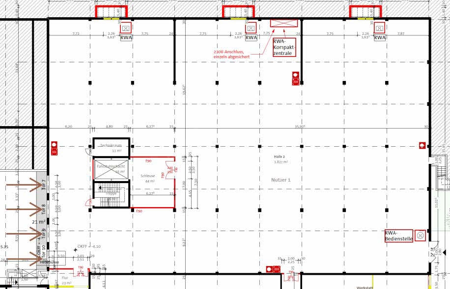 Grundriss EG