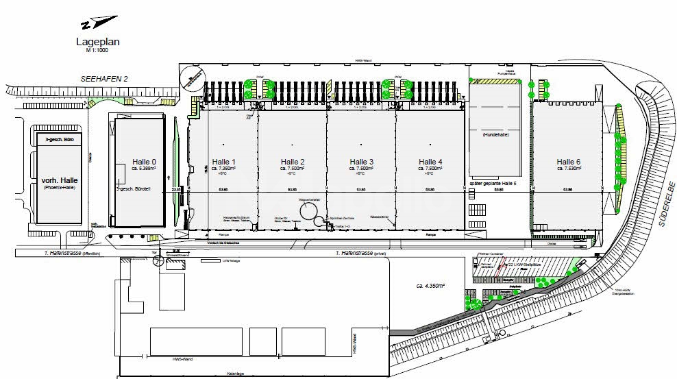 Lageplan