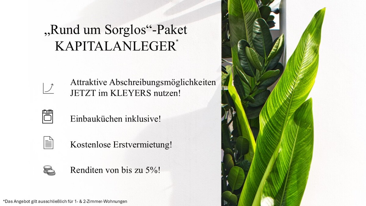 KLEYERS Capital Investors_