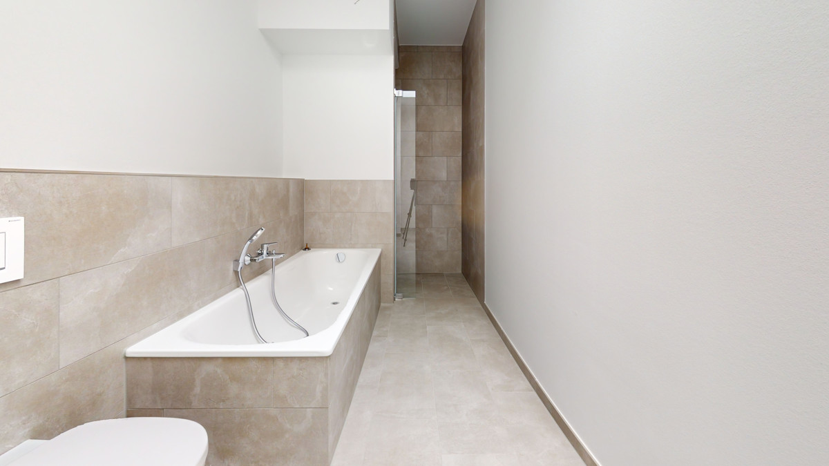 Badezimmer 