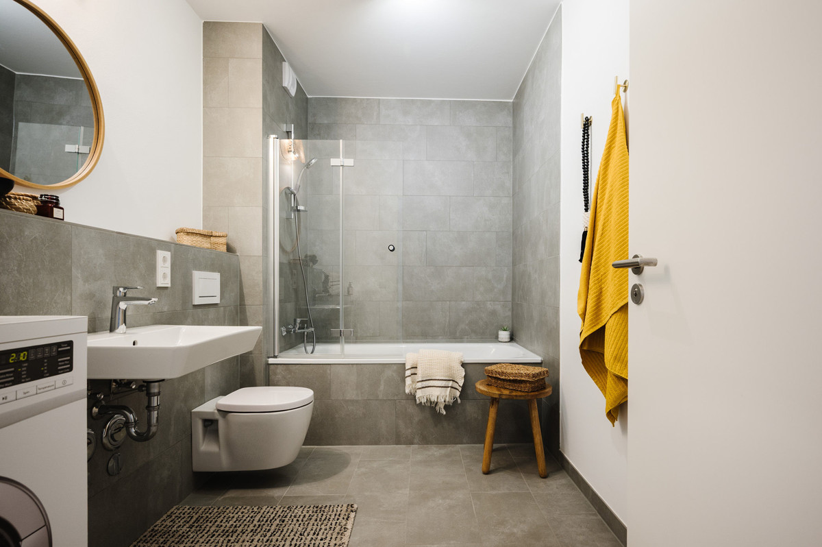 Badezimmer 