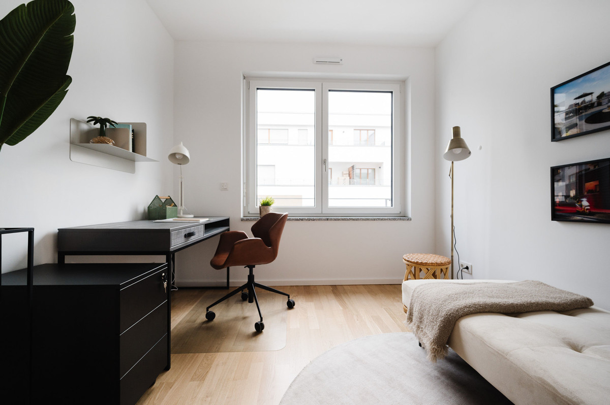 Arbeitszimmer