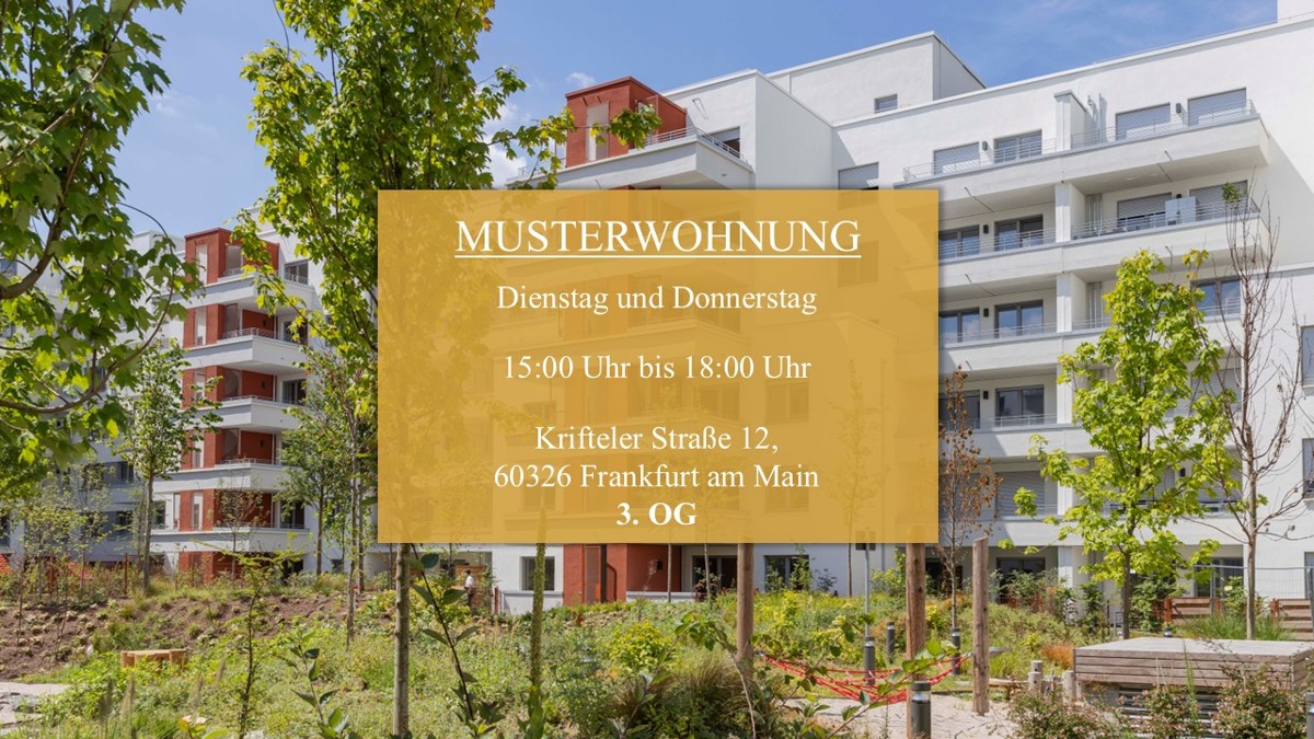 Musterwohnung