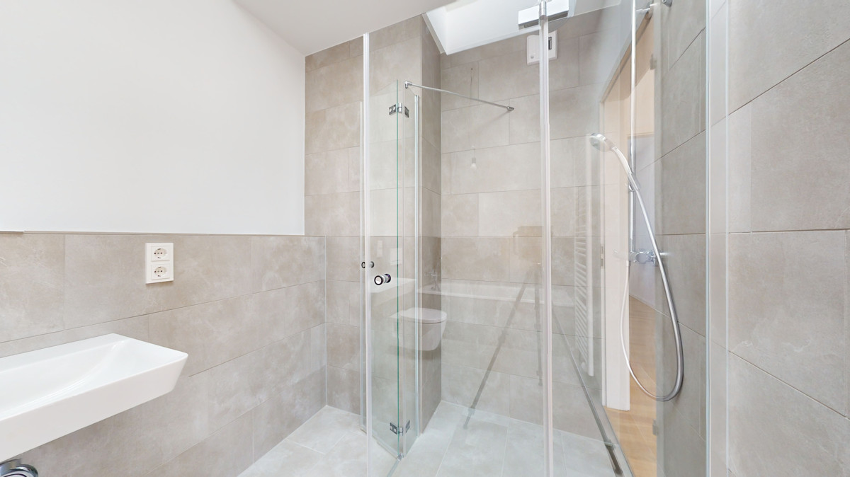 Badezimmer 