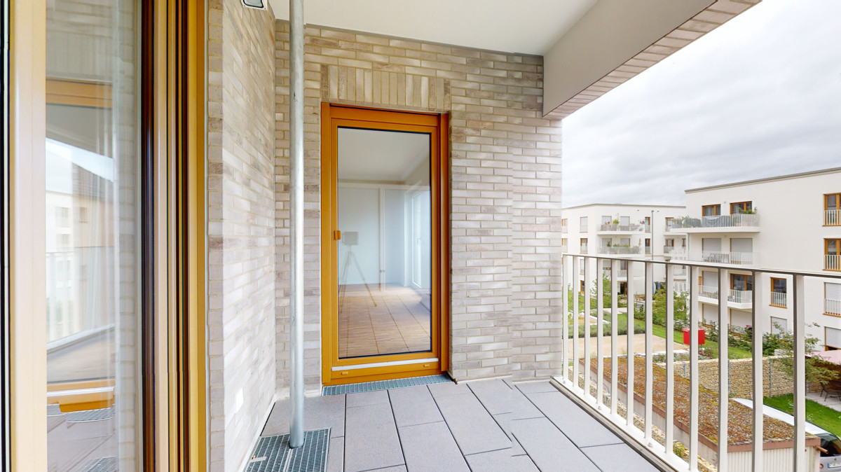 Balkon 