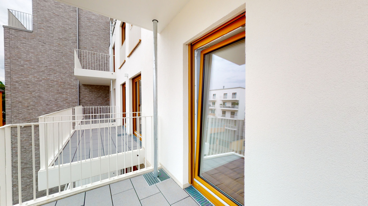Balkon 