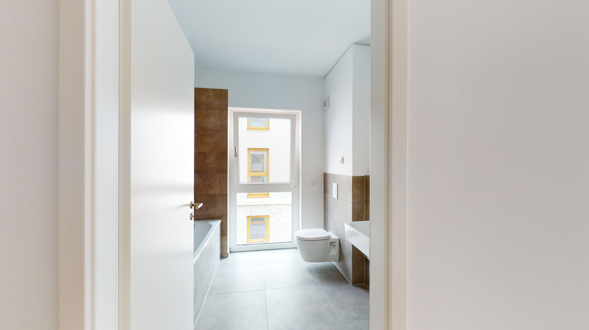 Badezimmer 