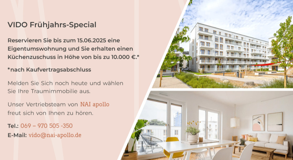 Frühjahrs-Special