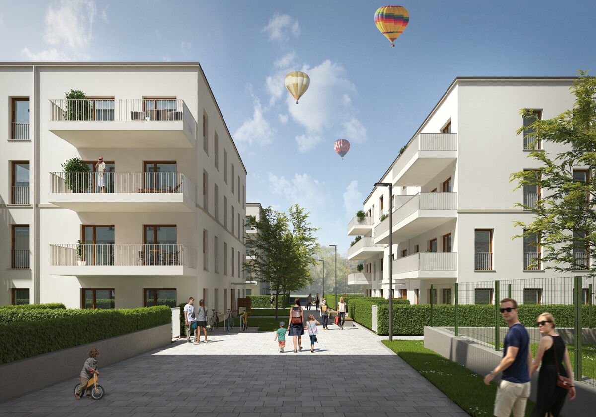 Seitenansicht