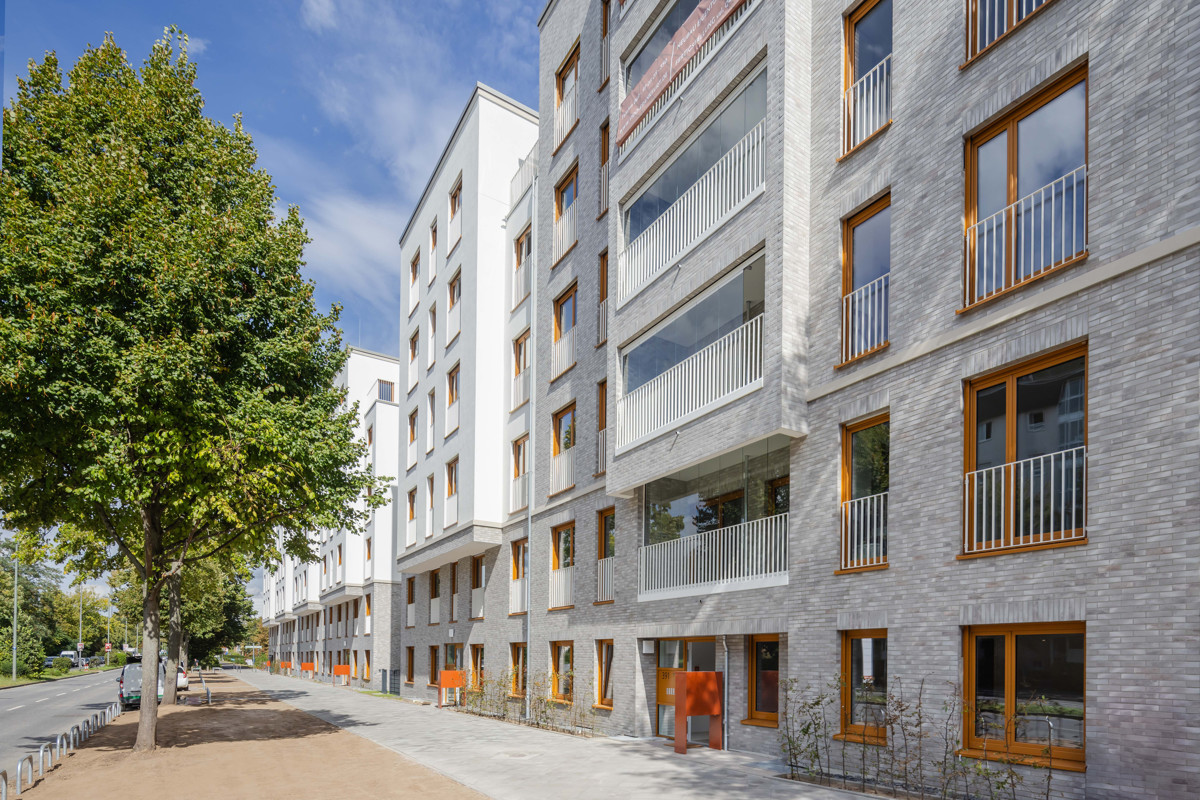 Ansicht Haus 1