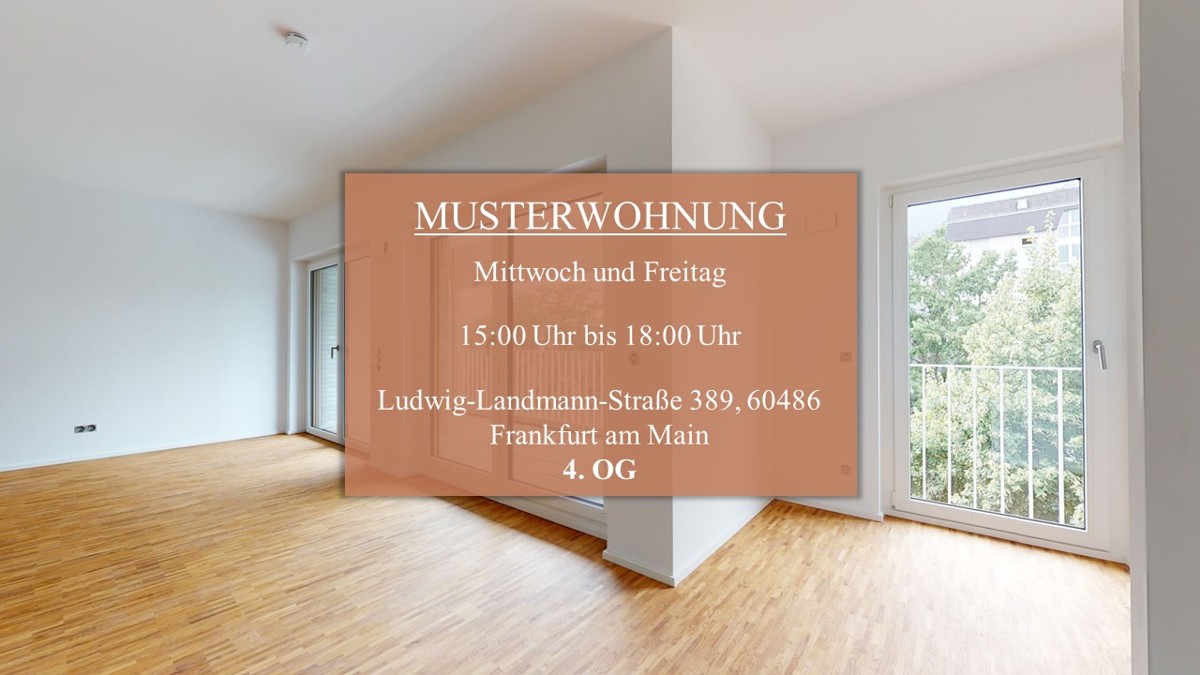 Musterwohnung