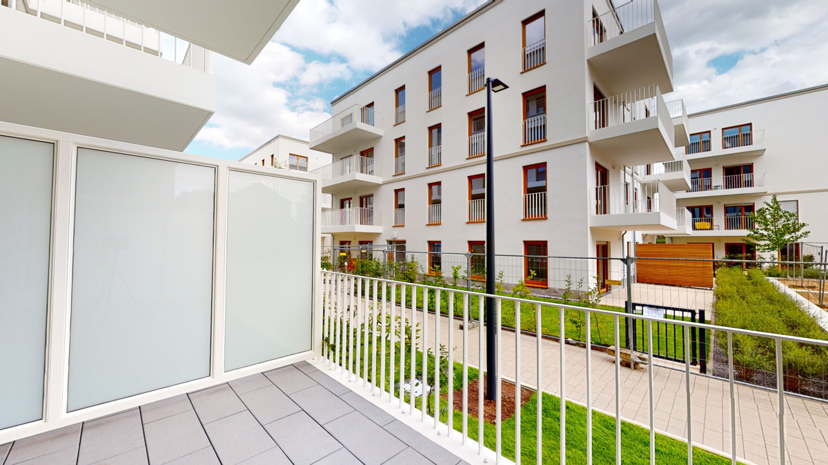 Balkon 