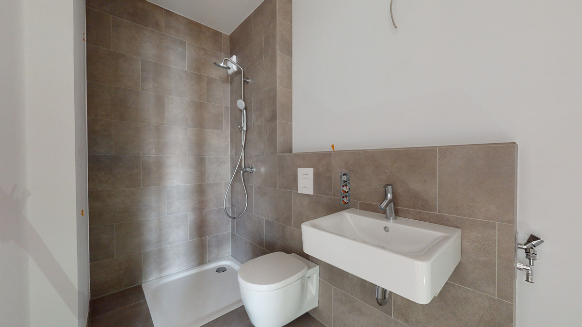 Badezimmer 