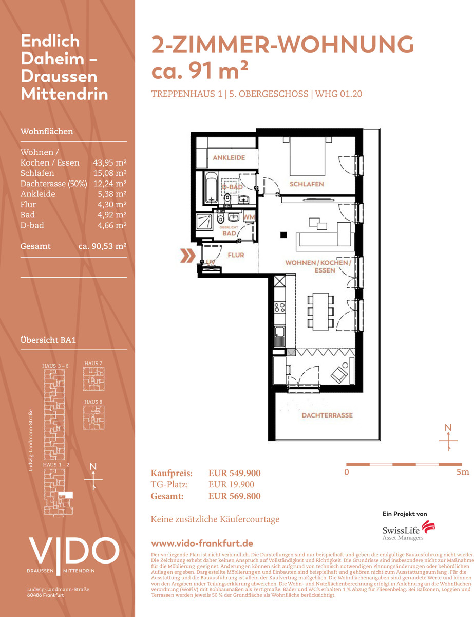 1.20 Alternativplanung 2-Zimmer