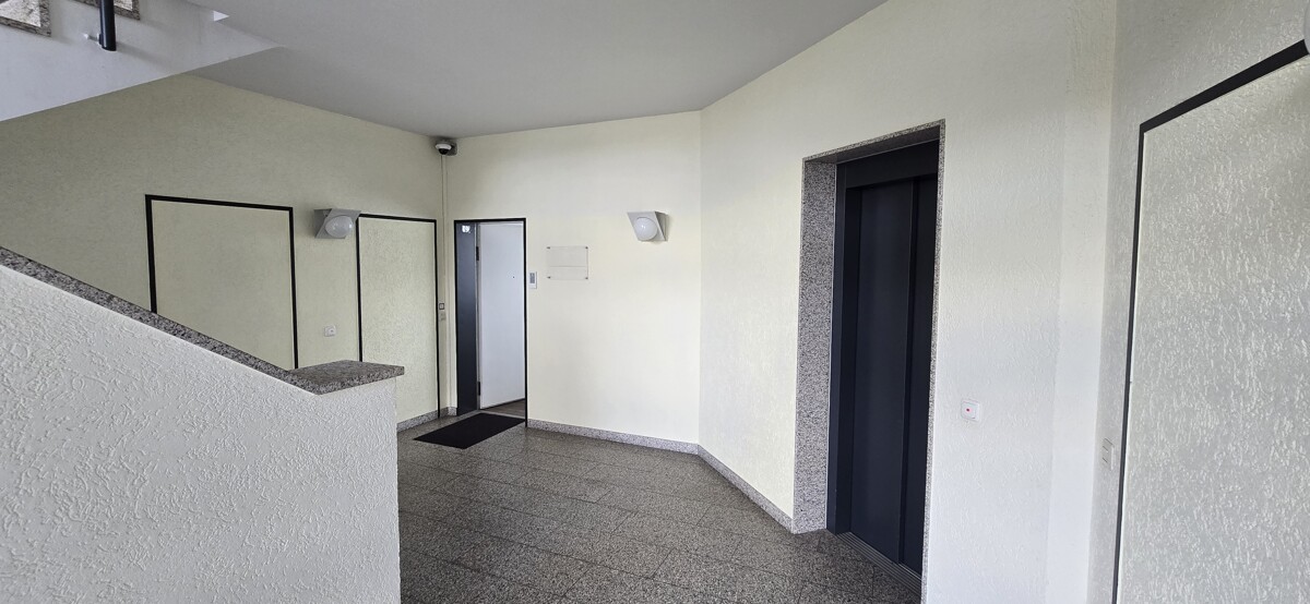 Treppenhaus Etage