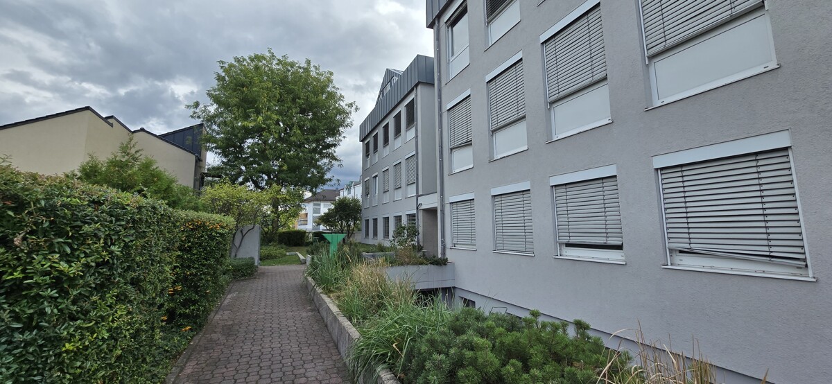 Seitenansicht