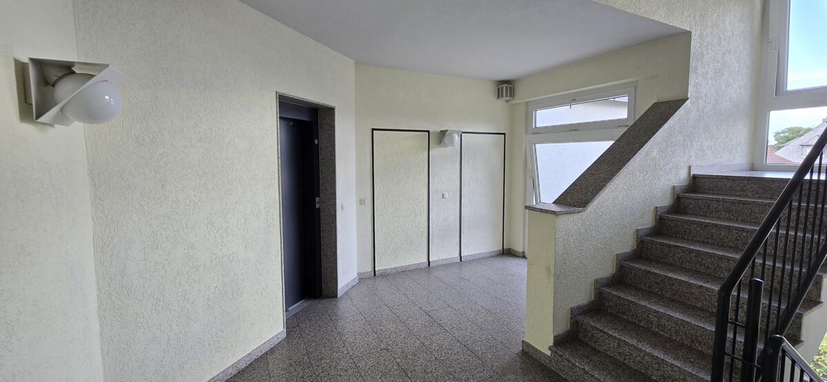 Treppenhaus Etage